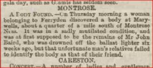 The Dundee Courier and Argus, Friday 10 March, 1876